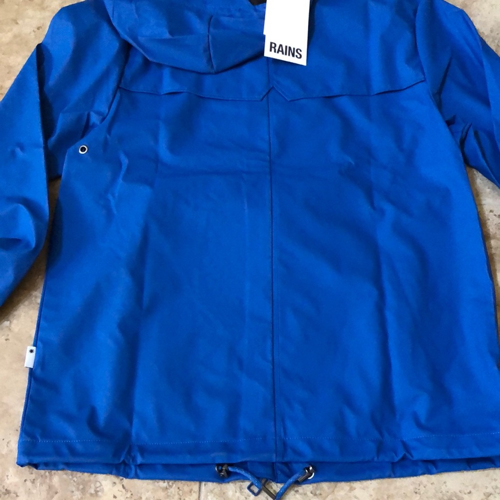 RAINS Jacket ptp approx 19.5” - Picture 9 of 17